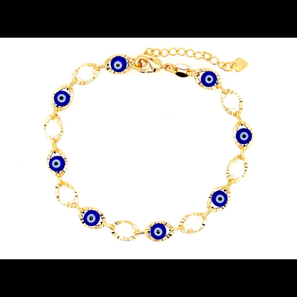 SOLD 18K Gold filled Bracelet